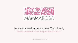 Recovery and acceptation: Your body – Breast prosthetics and the prosthetic bra 3/5 screenshot 4