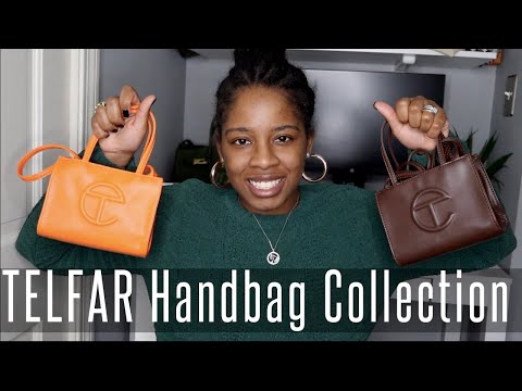 The DIFFERENCE in Telfar Bag Sizes…🛍, Telfar Bag