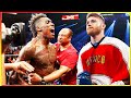 Canelo Alvarez vs Jermall Charlo P4P STARS MEGA-FIGHT