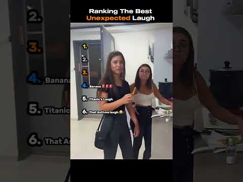 Ranking The Best Laughs Ever 🤣
