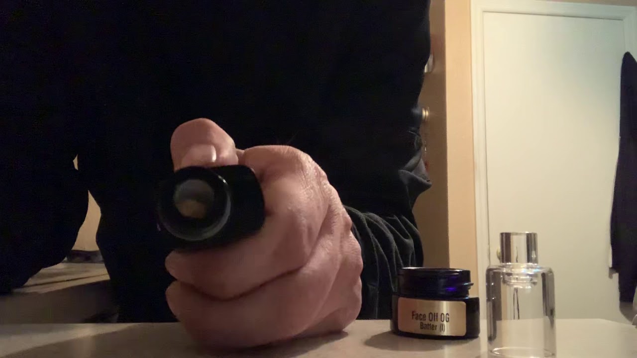 K-Box vape 1st rip! Nice piece K-pens