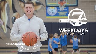D7: BRIAN SANDERS BASKETBALL COACH