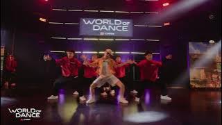 [1st Place] O-DOG Kids / WORLD OF DANCE CHINA 2023