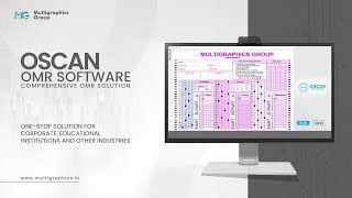 Oscan OMR Software | Multigraphics Group