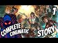 Final Fantasy VII Full Story -  Modded Classic RPG Masterpiece | Pt 1