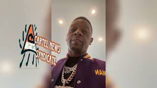 Boosie Say He Don't Want To Do No Verzuz Cause He Don't Own None Of His Old Music Or Get Royalties