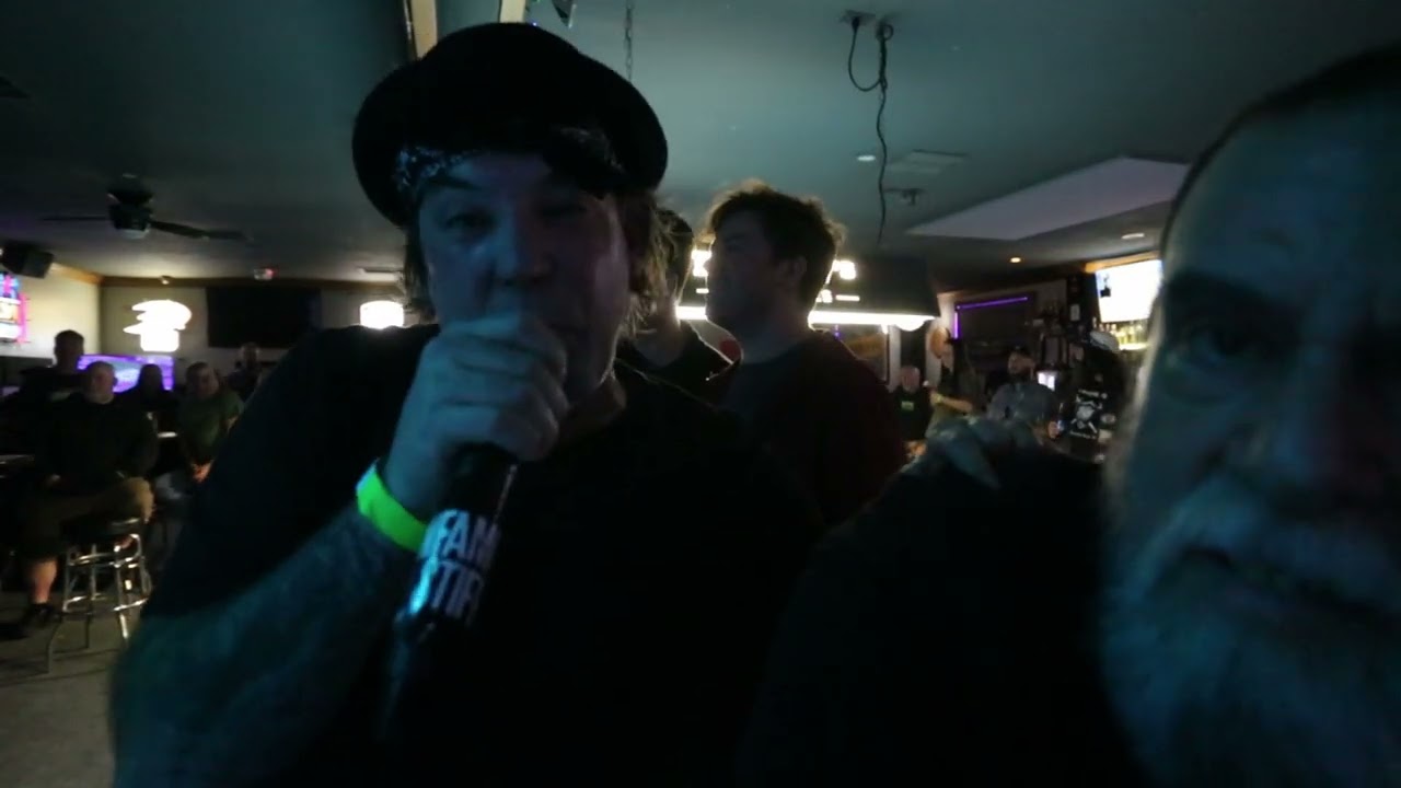 Infamous Stiffs at Bobby V's Cocktails 2/1/2025