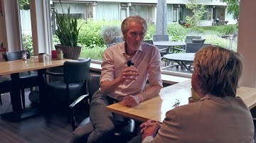 In gesprek met professor Bas Bloem over MSA | RTV Slingeland