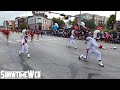 Marching Bands of The Circle City Classic Parade 2019