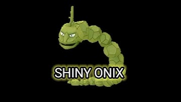 EVERY TYPE OF ONIX IN JUST 20 SEC....😉🤯🤧🎉😁😯🥶🗿🔥💥🙄🤔👍 #status #anime #pokemon