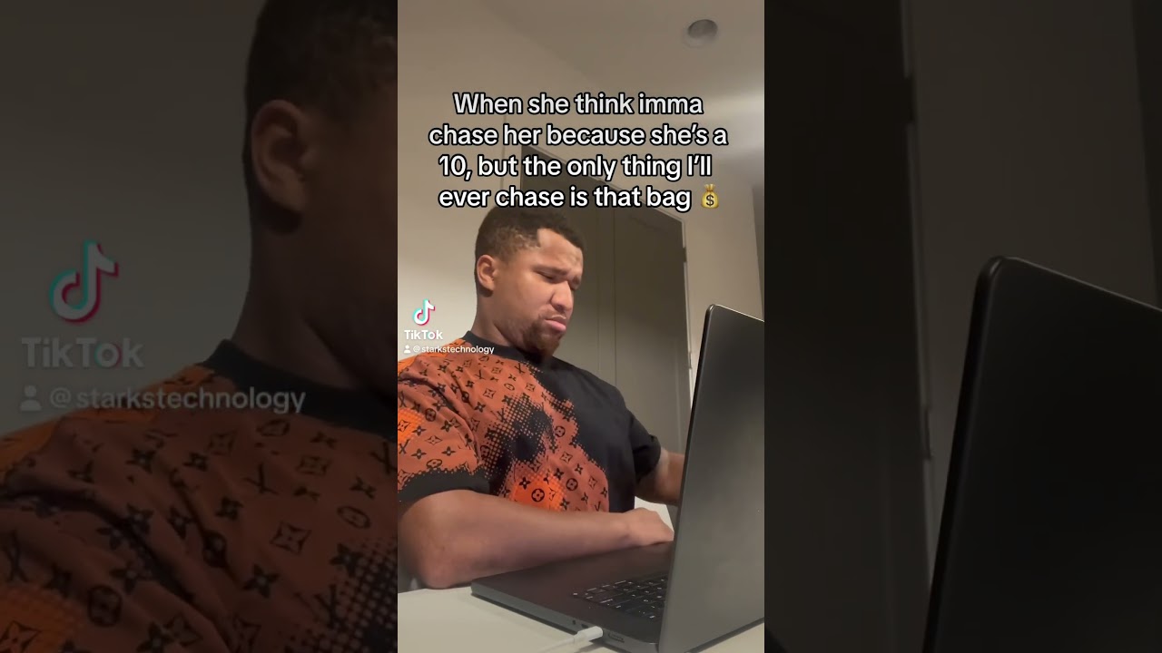 The only person I’m chasing is my PhD in AI business partner / super model wife (she doesn’t exist)