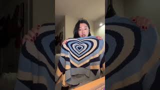 DECLUTTER WITH ME + TRY-ON HAUL 👗✨ Cleaning Out My Closet for real this time