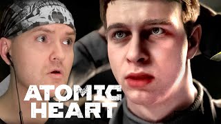 ВИТЕК В ПОИСКАХ ВИКТОРА ► Atomic Heart |2|