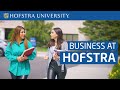 Why You Should Study Business at Hofstra | INTO