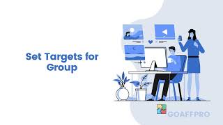 Set Targets for Group | How-to | GoAffPro
