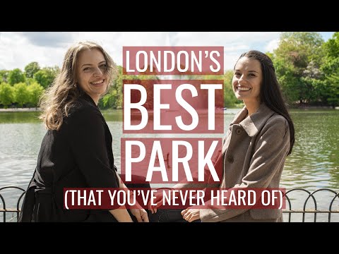 Video: Pinakamagandang Parke ng London