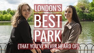 Ok, sure you know about london's most famous parks, but it doesn't
mean they're the best. victoria park, located in east london, is a
favourite of londo...