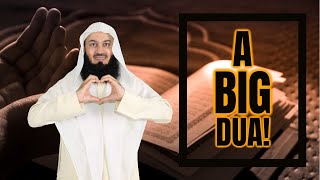 A Dua that balances your Dunya and Akhirah - Mufti Menk
