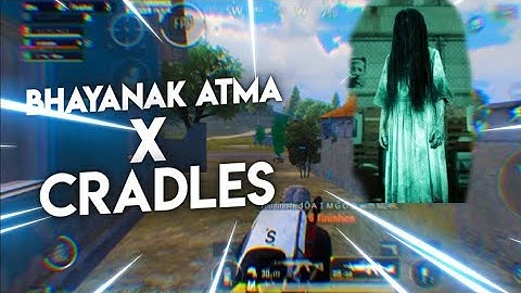 Bhayanak Atma🔥 | BGMI MONTAGE | SAMSUNG A3,A5,A6,A7,J2,J5,J7,S5,S6,S7,59,A10,A20,A30,A50,A70