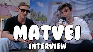 MATVEI - Interview