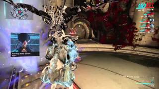 Warframe Stealth Kill Manic Bombard