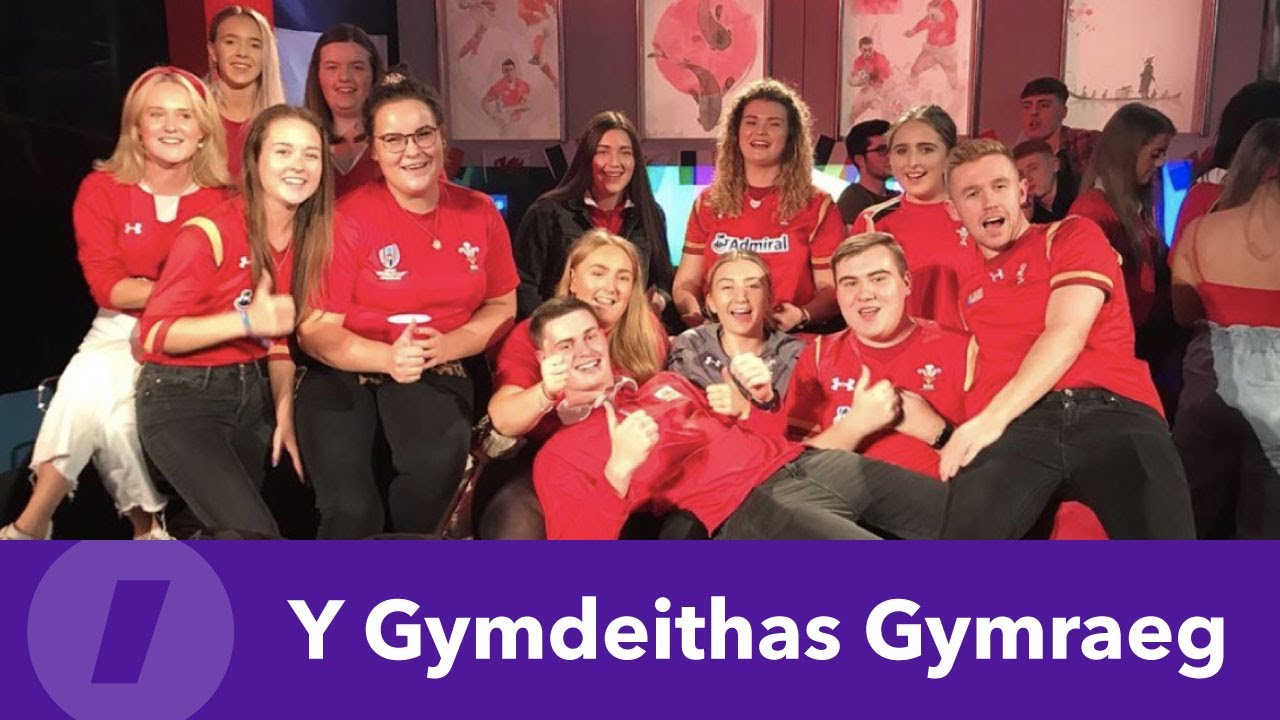 Welsh Society Carmarthen YouTube