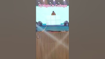 Dj night in RGIPT #iit #rgipt #viral #trending #collegelife #dance #shortvideo #iitjais