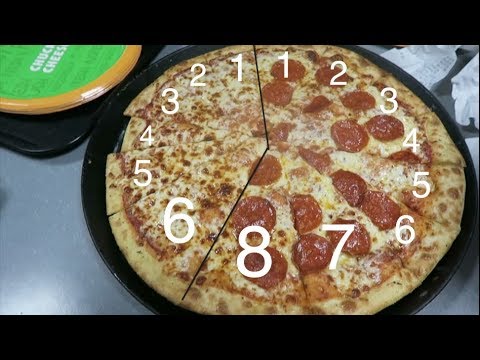 chuck e cheese pizza