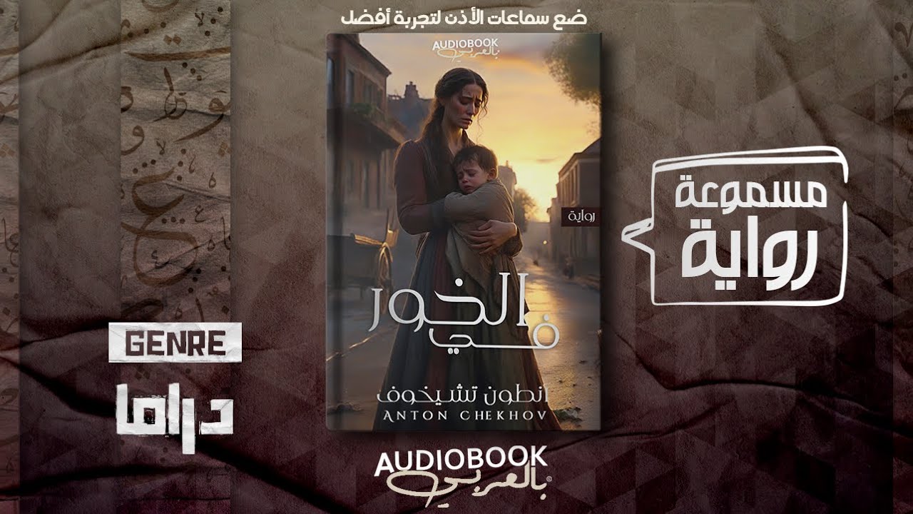 رواية مسموعة | في الخور - انطون تشيخوف