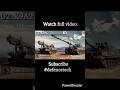 K9A2: This Howitzer is INSANE #shorts #shortvideo