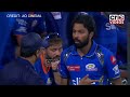 Huge Drama between Rohit ,Hardik Pandya and Umpire during last over when MI was about to lose match Mp3 Song