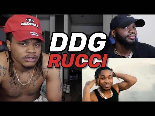 DDG - Rucci (Official Video) - REACTION class=
