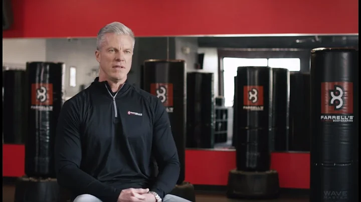 How Farrell's eXtreme Bodyshaping Began