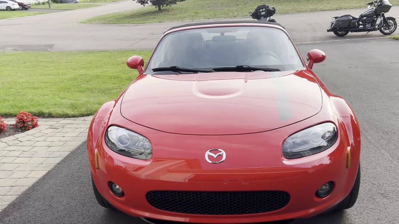 2006 Mazda Miata MX 5