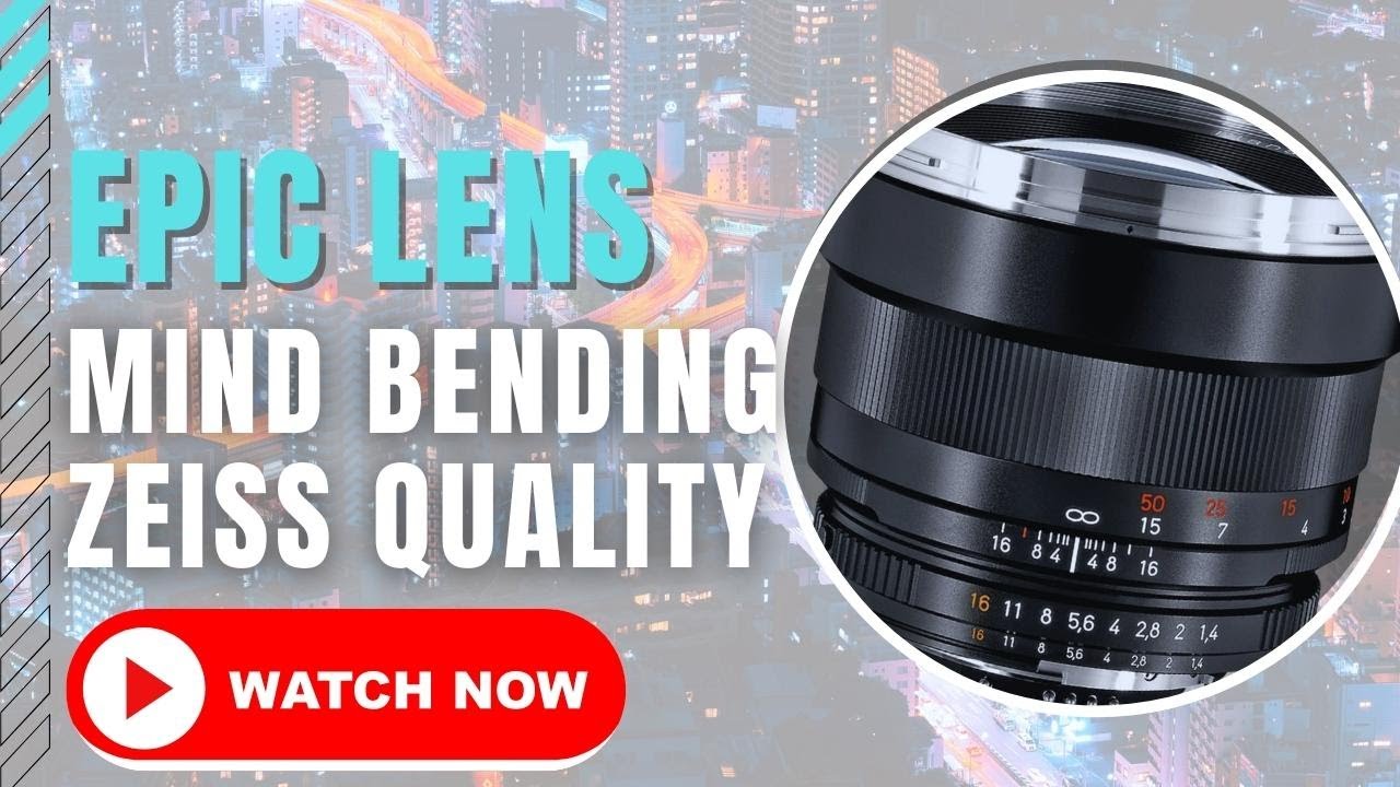 ワンランクアップ！　Carl Zeiss ZEISS ZM レンズ | 独自の道を歩むとき