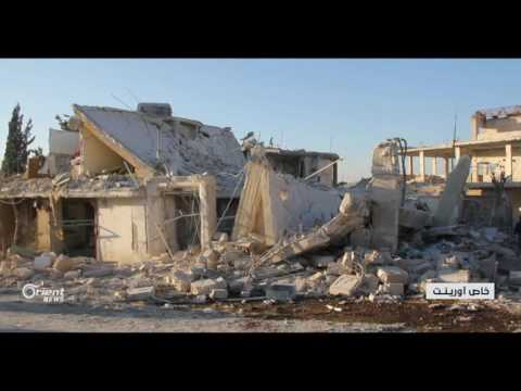 دهشة وقلق أممي بعد قصف مدرسة أطفال في سوريا