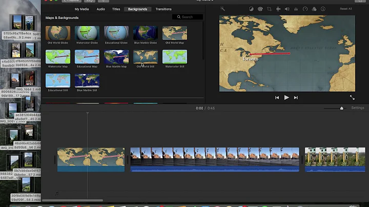 Imovie tutorial