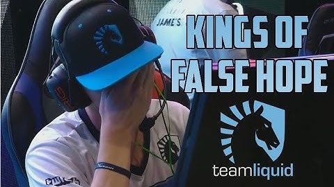 CS:GO Liquid - The Kings of False Hope