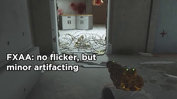 Full Screen Anti-Aliasing issue: Post Para Bellum