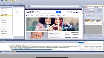 BotChiefEditor - How to modify the browser information that the server can identify?
