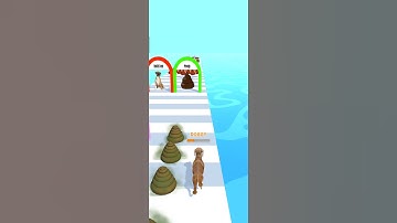 Best Funny😄😋 All Levels Gameplay Walkthrough (Android, iOS)#Short