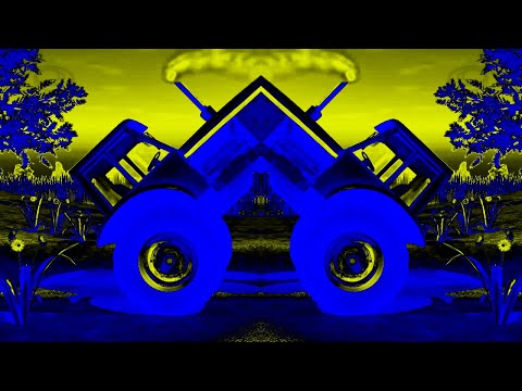 The Little Chick Cheep And Tractor Effects Inspired By Gamavision Csupo Effects 