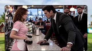 “Shout at Me Again and I’ll End You!” Poor Waitress Warned the Mafia Boss—His Next Move Shocked