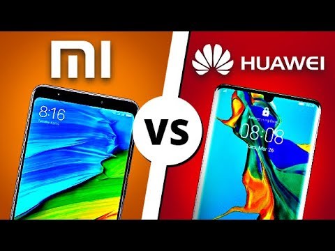 Video: Huawei Ili Xiaomi: Bitka Vodećih Brodova