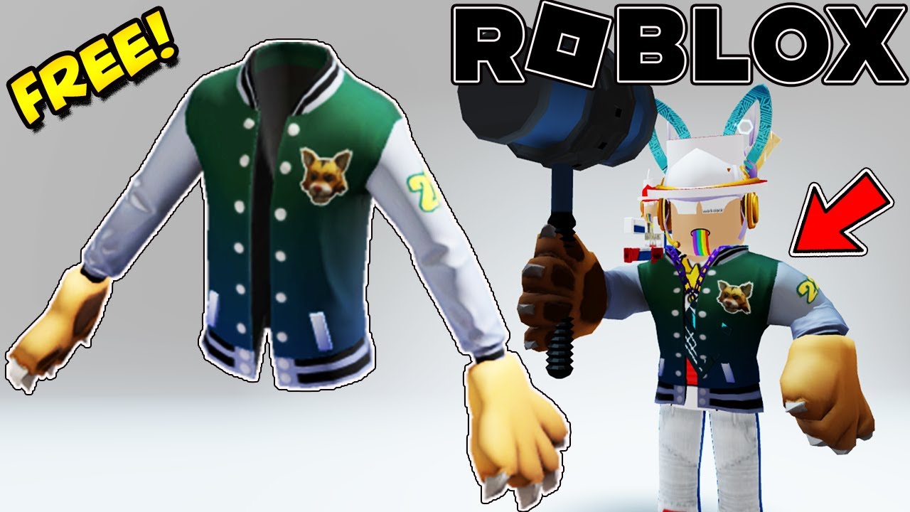 Free Items [New Map] - Roblox