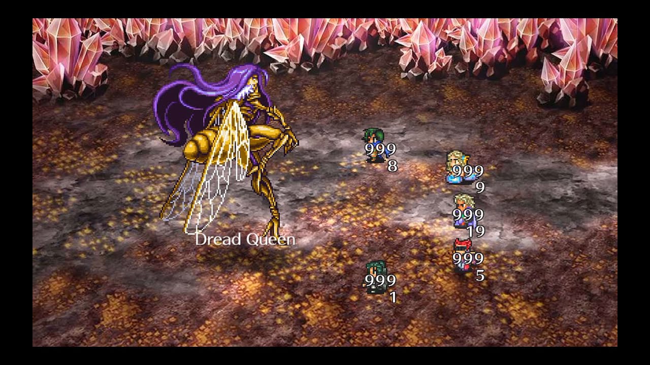 Romancing Saga 2 Dread Queen Ver Ios Youtube