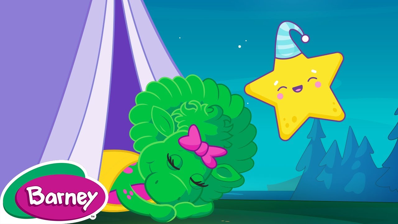 For the Fun of It / Starlight, Star Bright | Full Episodes | Barney