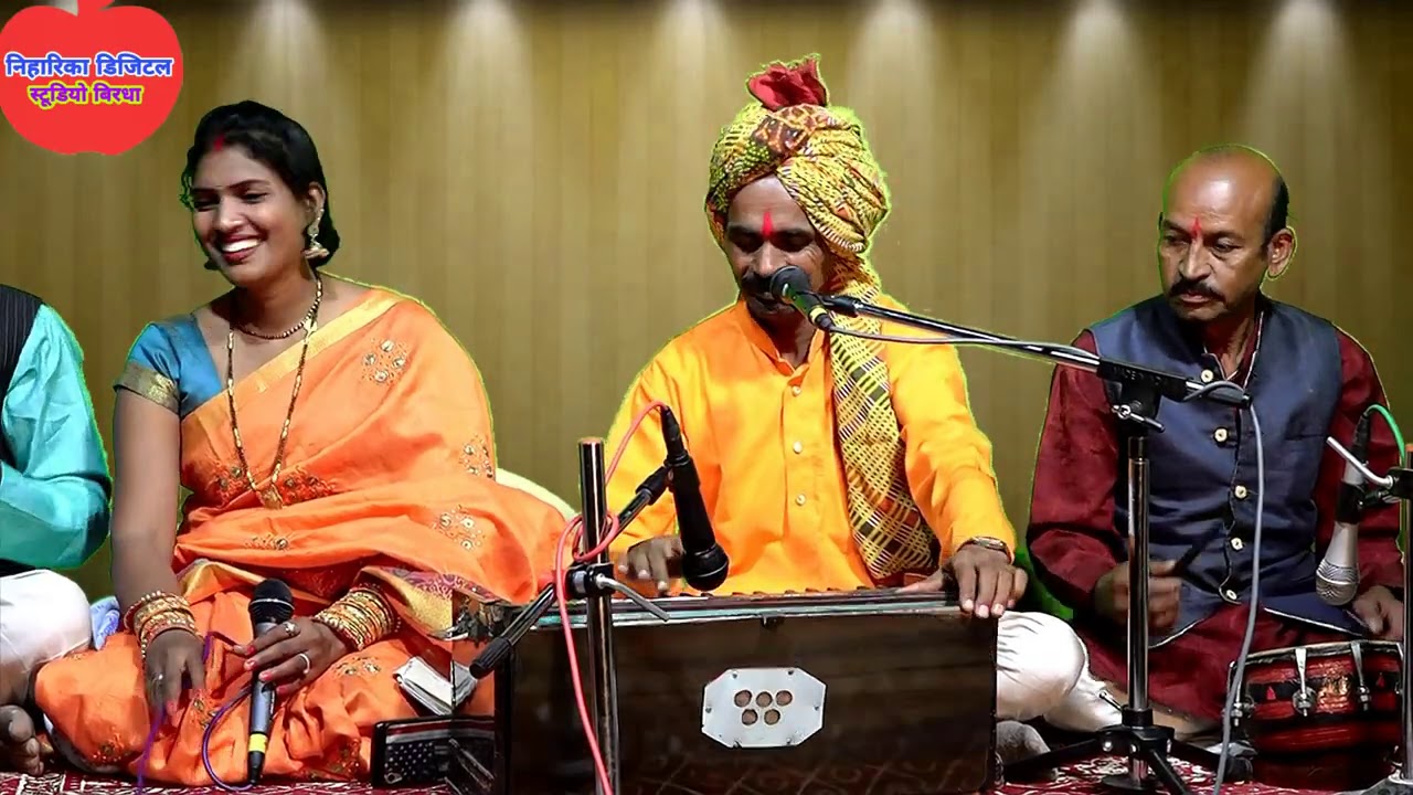 हँसके न डारो नजरिया रे अबे बारी उमरिया//रामप्रसाद अहिरवार अनिता राज की धुँवाधार जबाबी राई प्रोग्राम