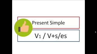 Учимся дома. Урок 2. Present Simple (+) Учимся дома. Урок 2. Present Simple (+)