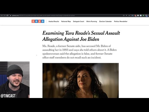 NYT Made The Most INSANE Defense Of Joe Biden, The MSM Narrative Is On Fire And Its HILARIOUS